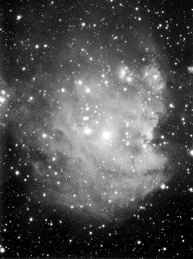 NGC 2174 Affenkopfnebel